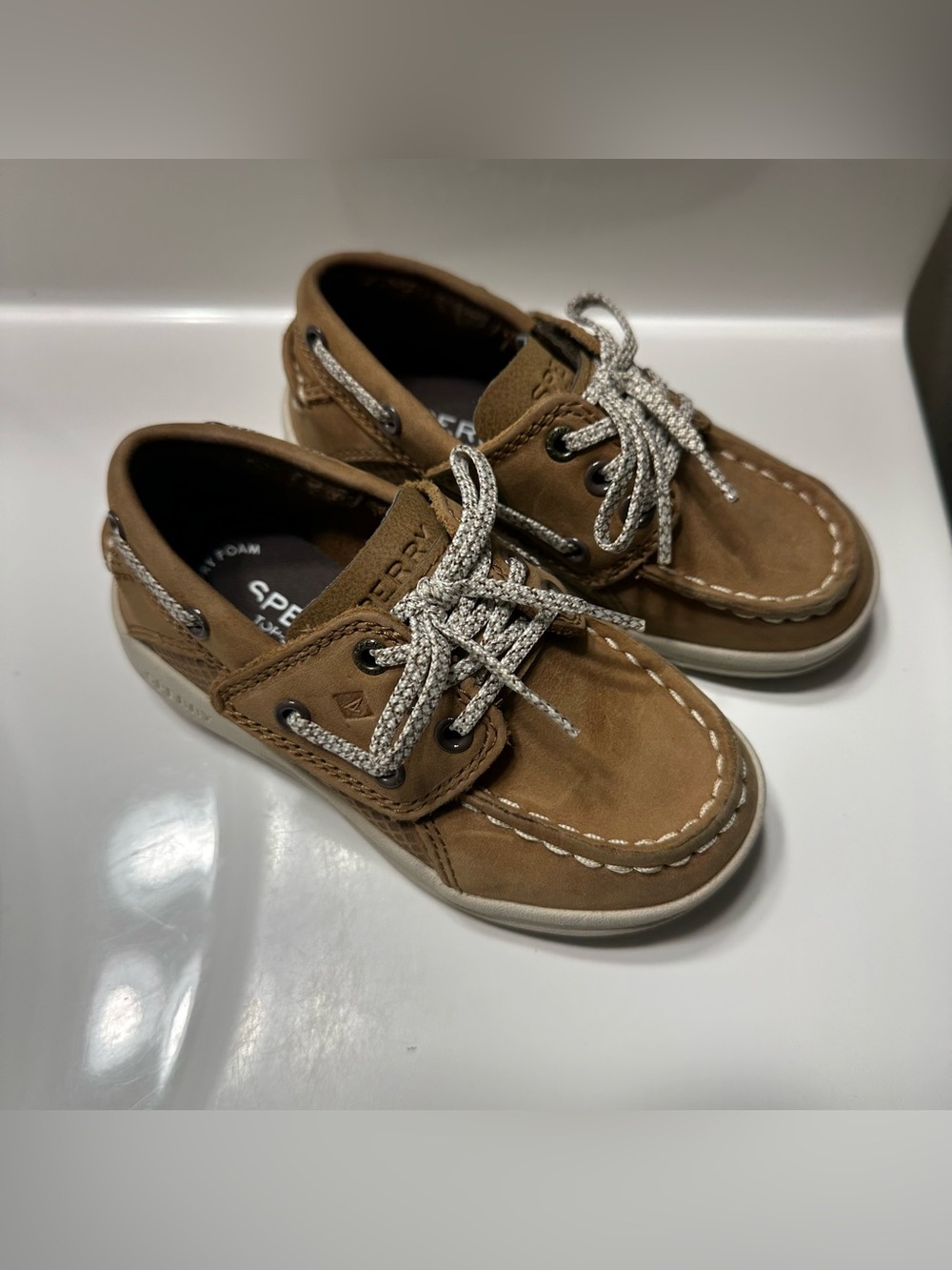 Sperry Kids Gamefish Jr Boat Shoes